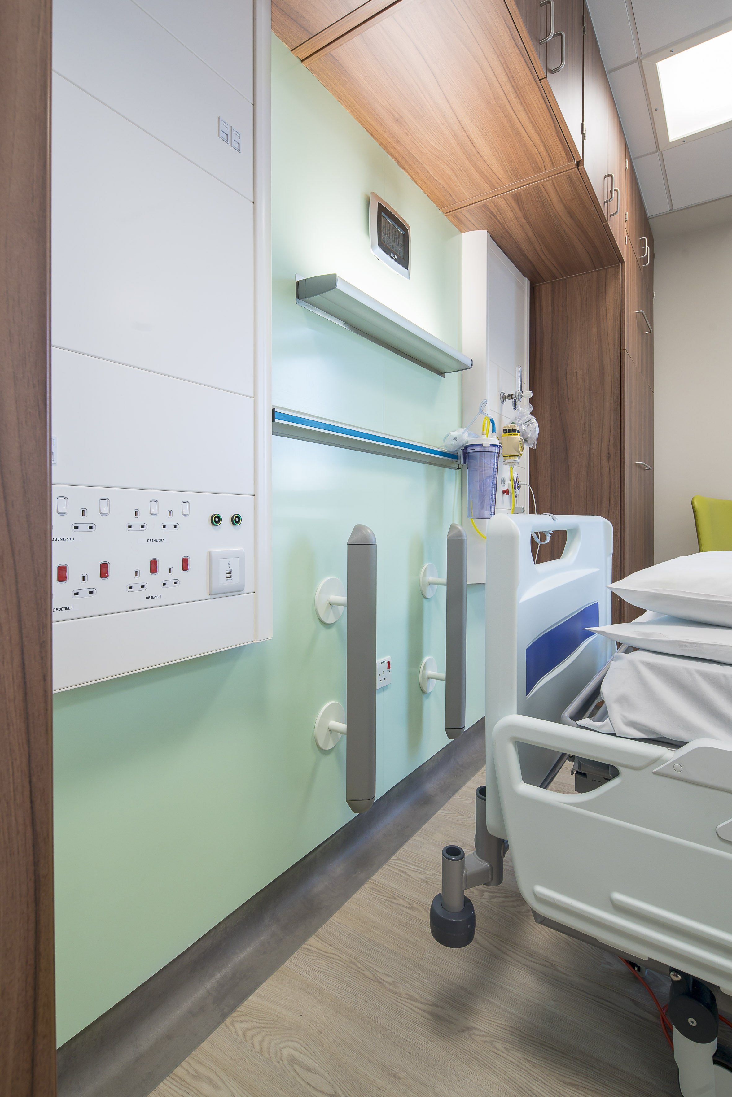 Wall Protection Systems (Gradus)